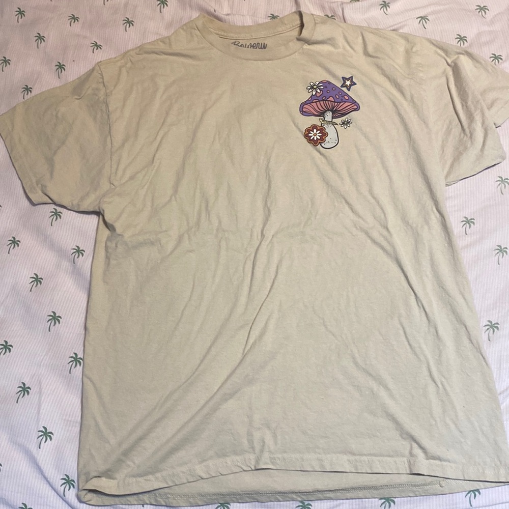 Mushroom T shirt